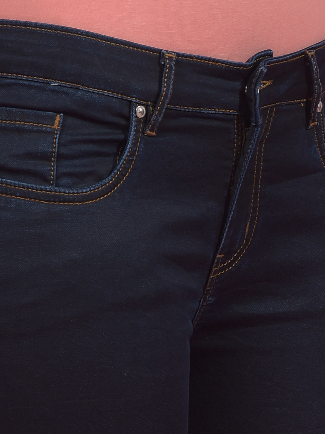 Numero Uno Women Dark Indigo Bootcut Jeans